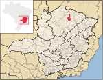 MinasGerais Municip Janauba